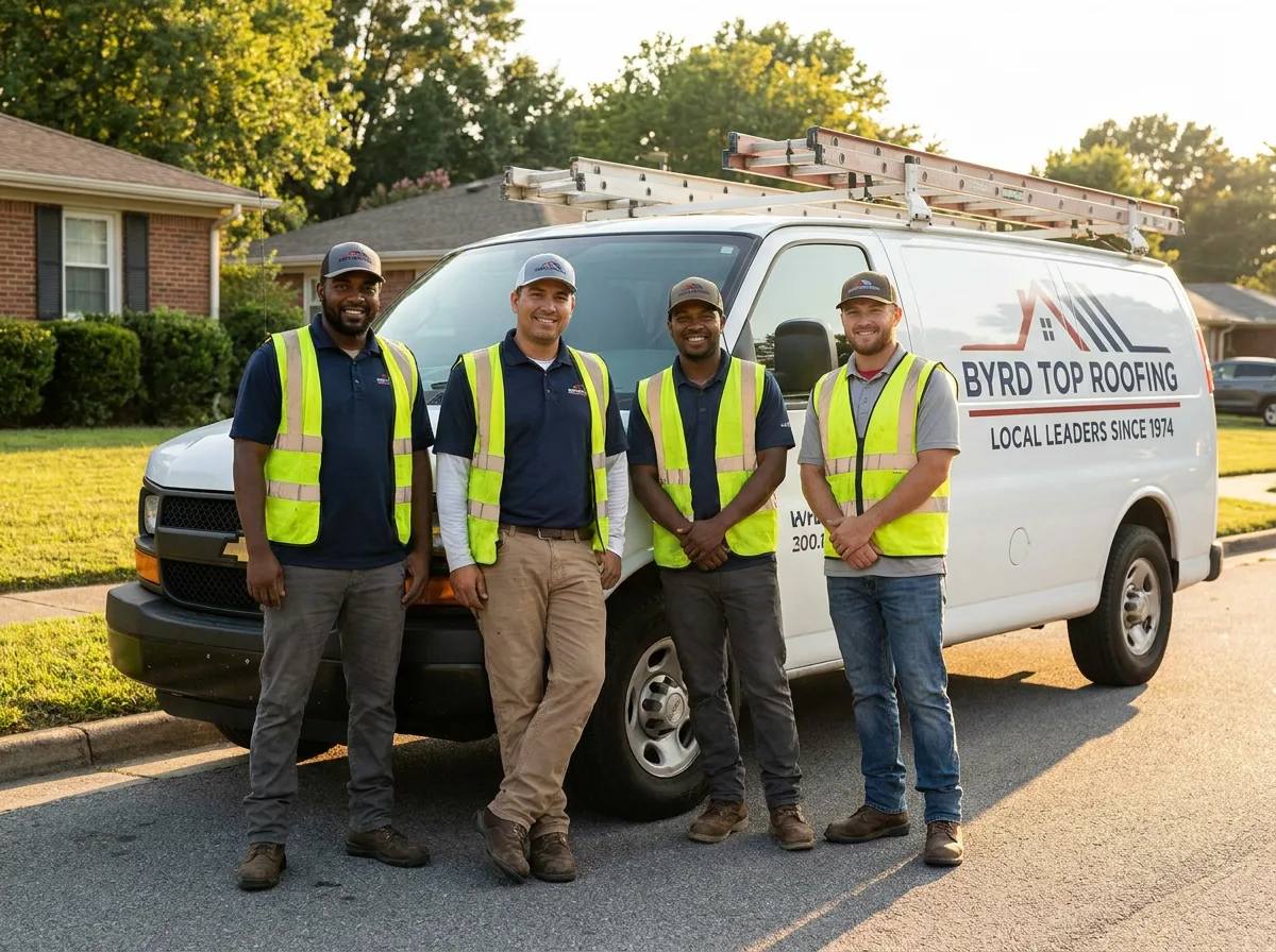 Roofing company in Porterville, CA